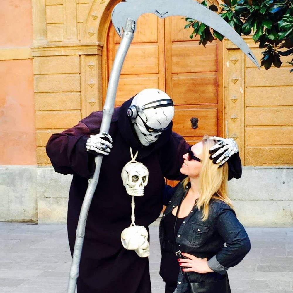 Meet your Posher, Kristin